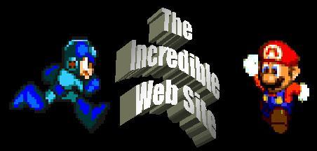 The Incredible Web Site!